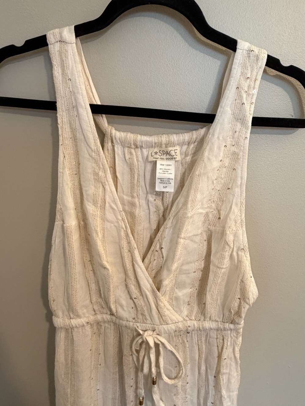 L*SPACE Kenzie Magic Hour Coverup - Picture 5 of 11